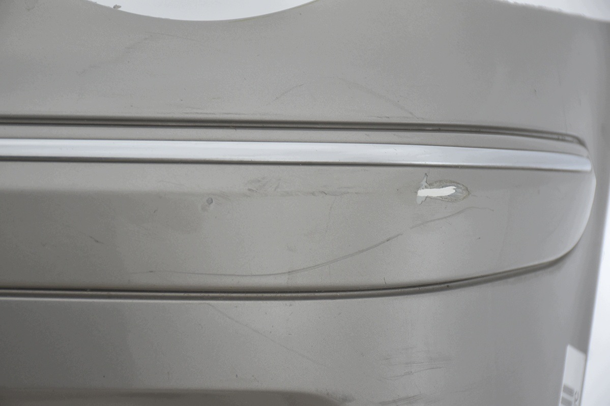 front bumper front MERCEDES C W203 LIFT C723