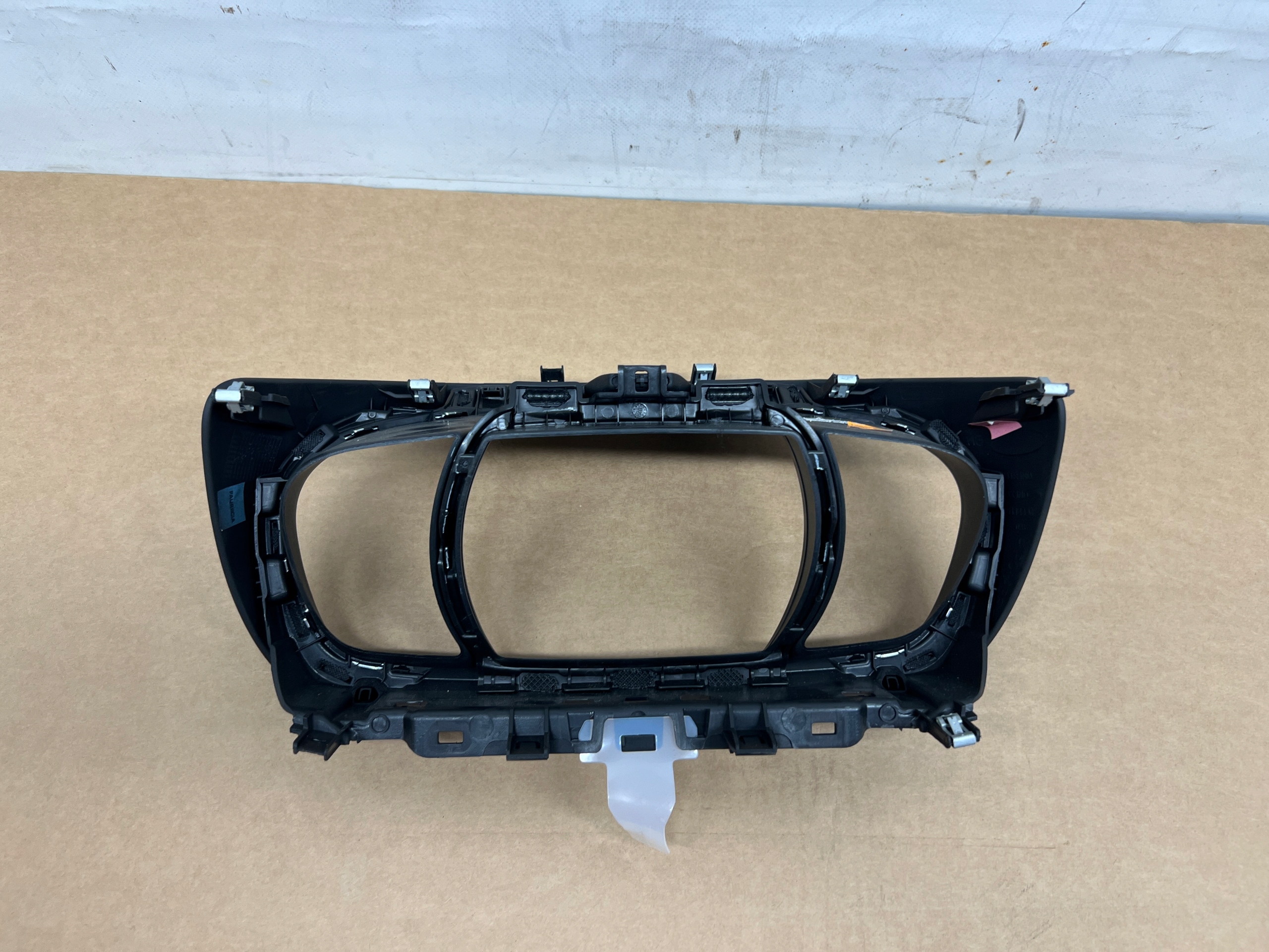 Renault Scenic IV cover instrument panel frame 682402941R