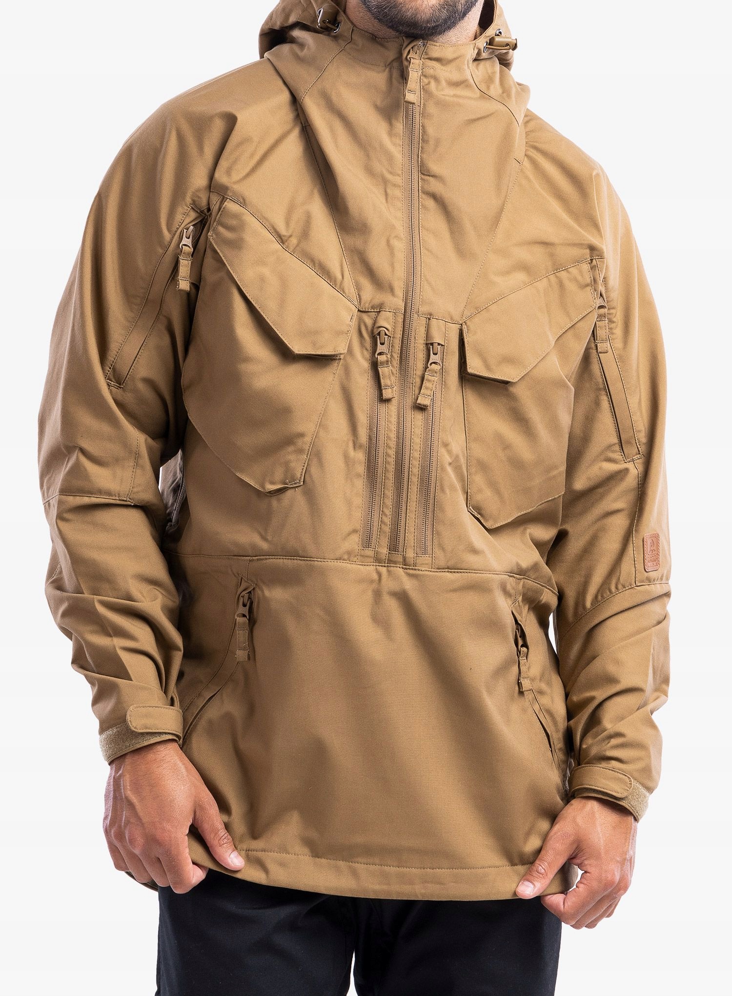 Bunda Helikon-Tex Anorak Pilgrim coyote M