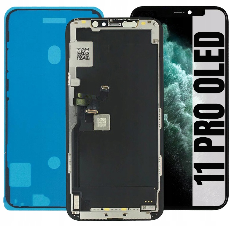Displej Iphonu 11 Pro Oled Displej