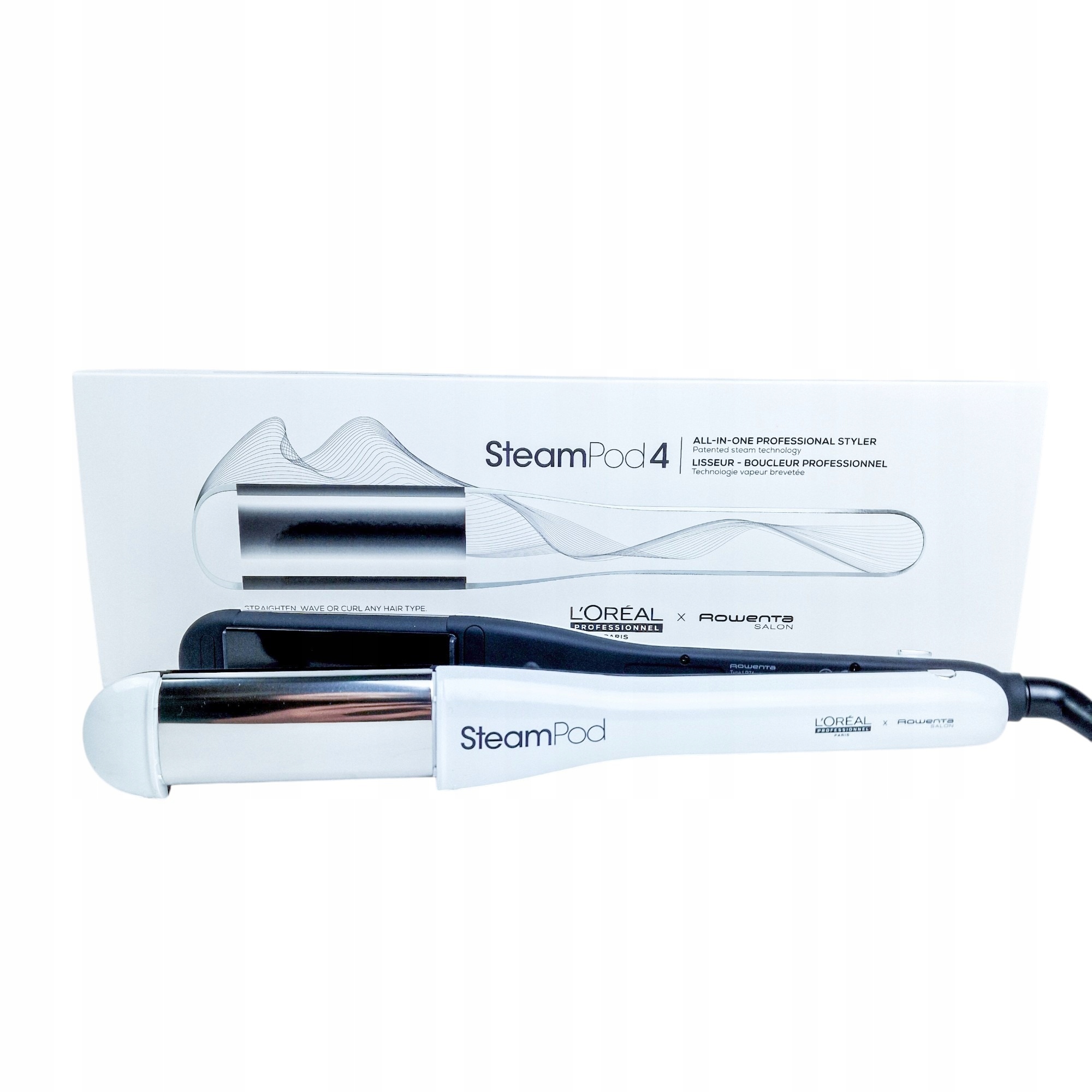 Prostownica do włosów L'Oréal Professionnel SteamPod 4.0