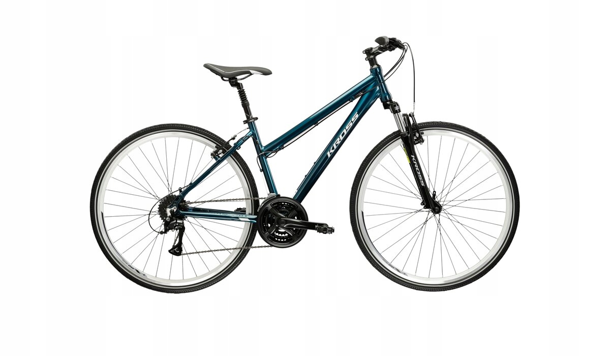 Kross Move 1.1 D 28 L turkusowy