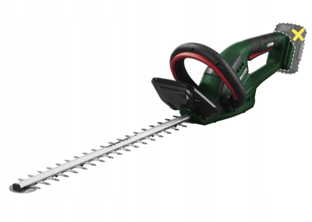 Parkside Phsa 20-Li D4 Akumulatorowe nożyce do żywopłotu 20V mocne