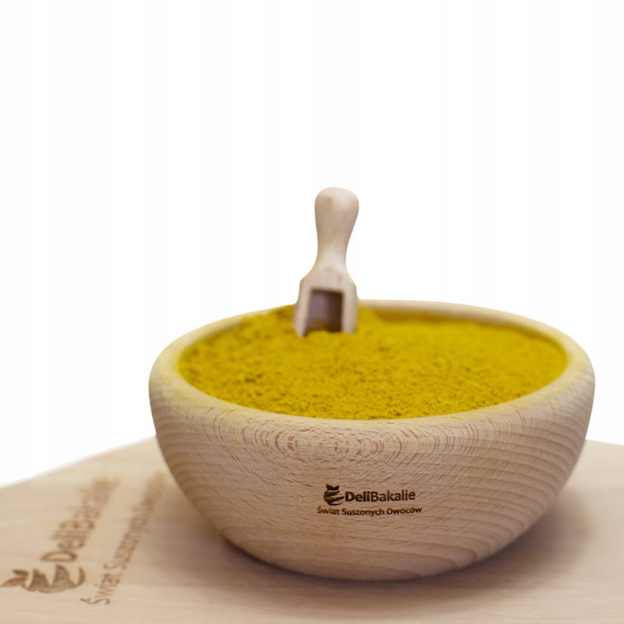 Curry przyprawa 100g Indyjska aromatyczna DeliBakalie Marka DeliBakalie