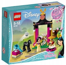 Lego 41151 Disney Princess Školení Mulan