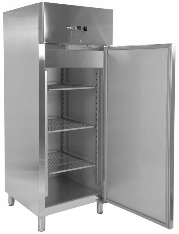 Szafa Mroźnicza Gastronomiczna 600L 1-drzwiowa 68x81x201 cm Yato YG-05216