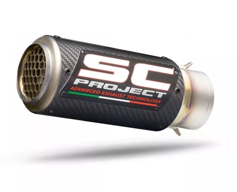 SC PROJECT SUZUKI GSX-S 1000 F 17/20|Tłumik Wydech