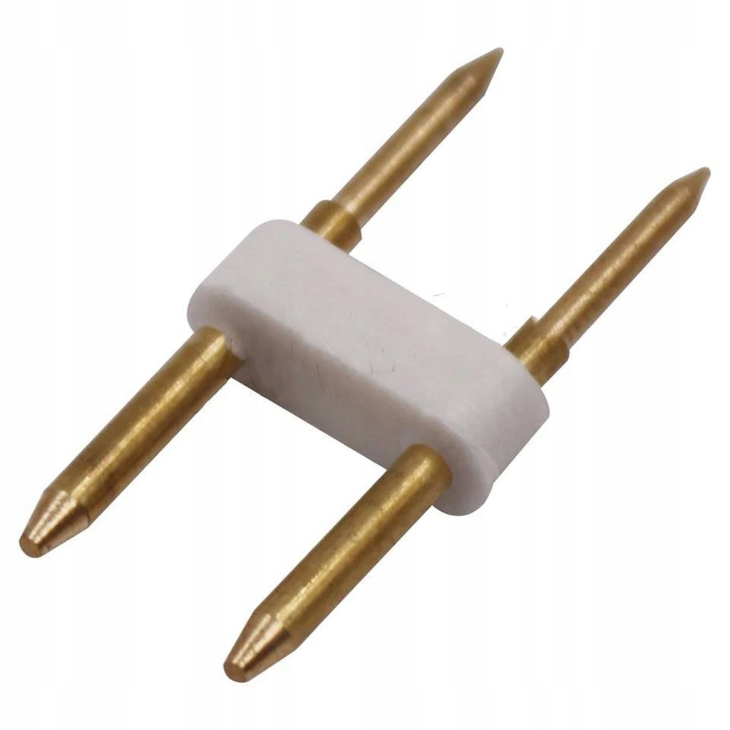 KONEKTOR 2 PIN DO TAŚM LED 12/24/230V ZESTAW 5szt Typ złączka