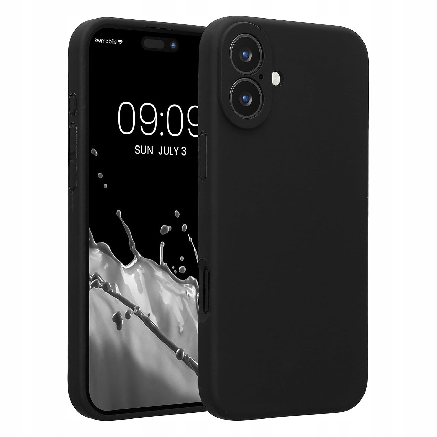 Etui Do Apple Iphone 16 Plus Matowe Matt Case Jakość