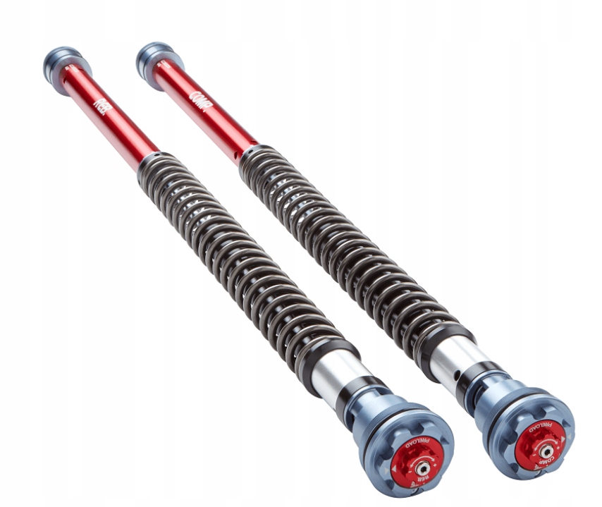 Sada Cartridge Predné Odpruženie Yss Yamaha YZF-R3 R3 320 2015-2018