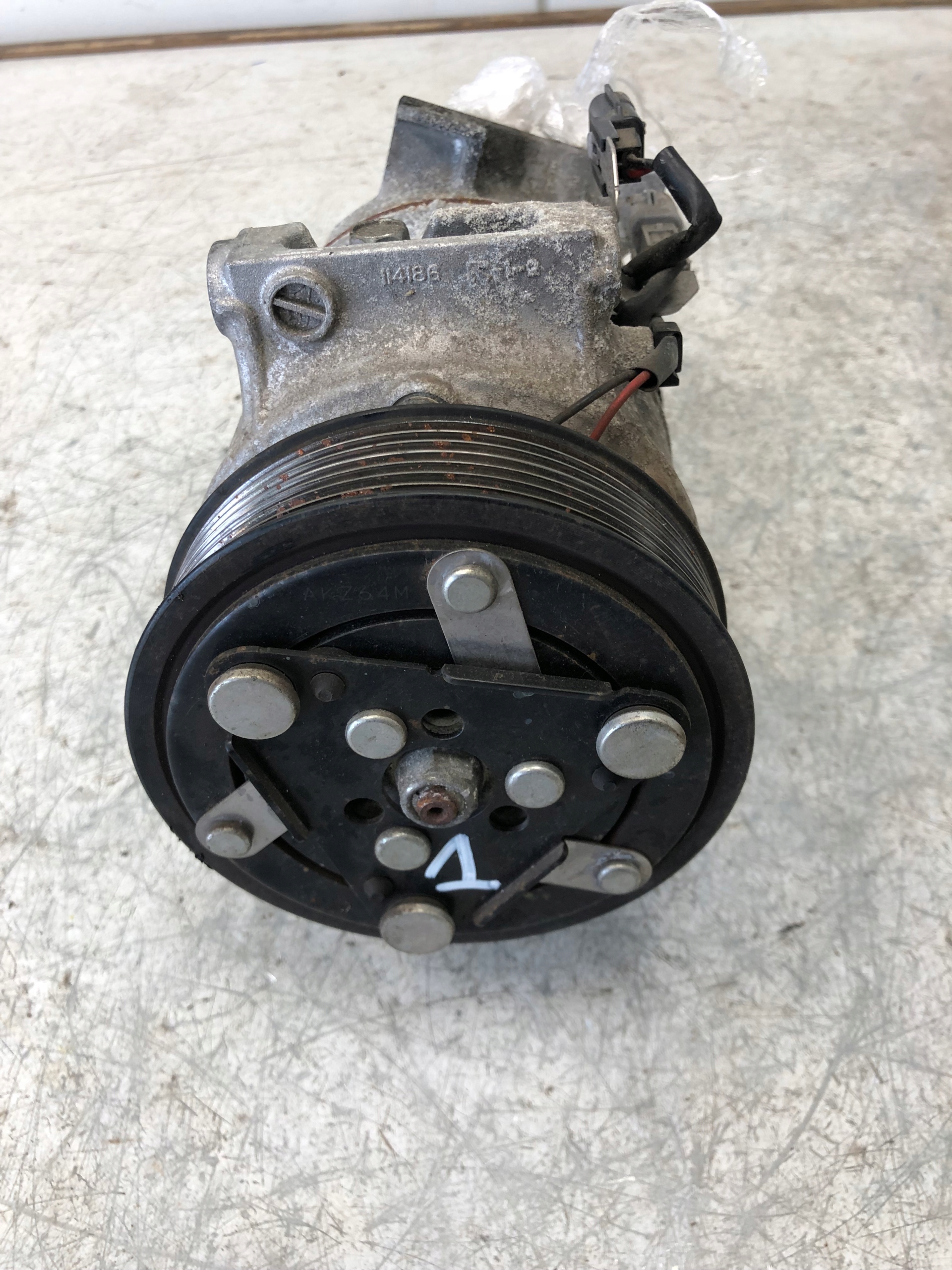 kompresor klimatizaci RENAULT 926001268R
