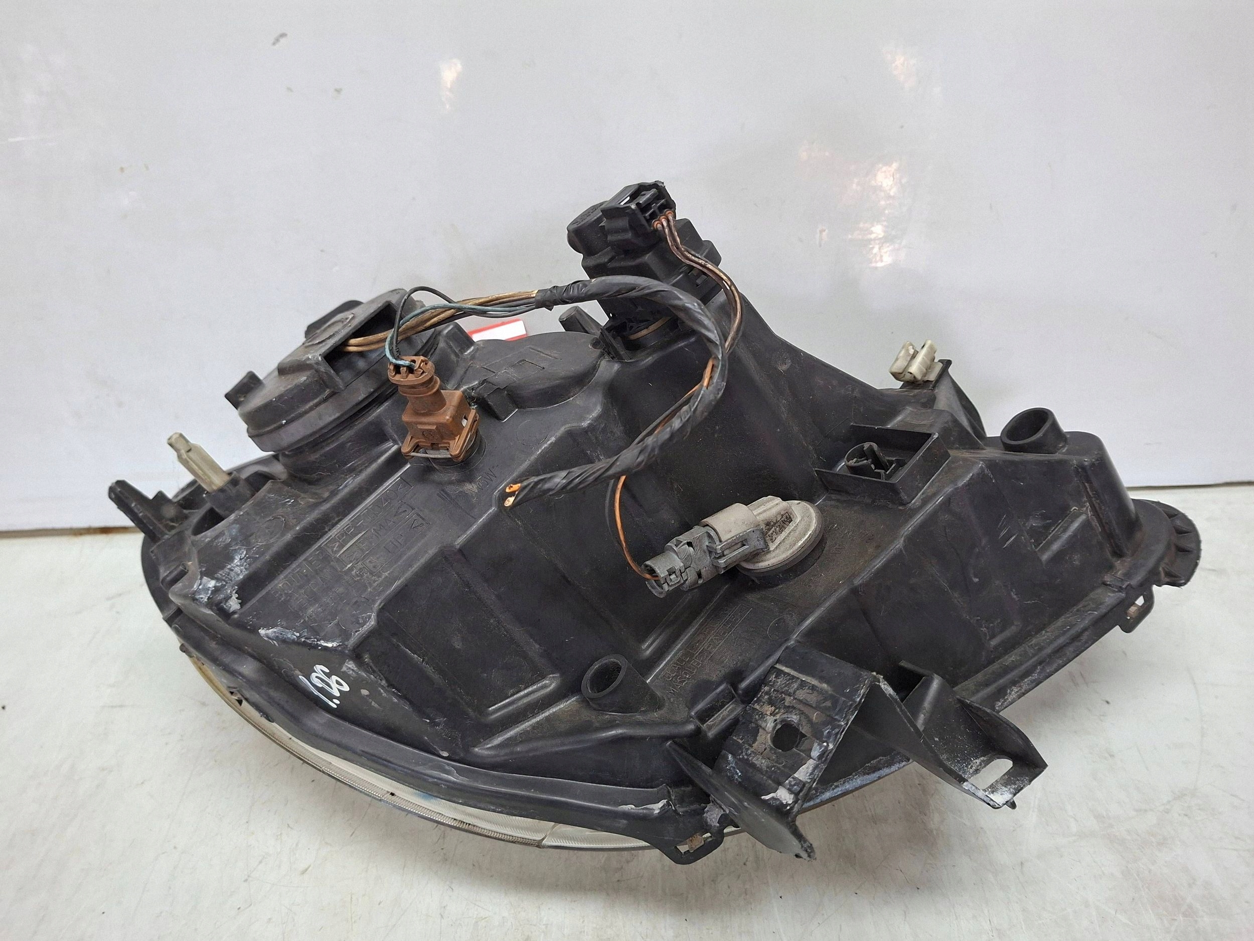 light front left 8200589032 RENAULT KANGOO and LIFT 03-08
