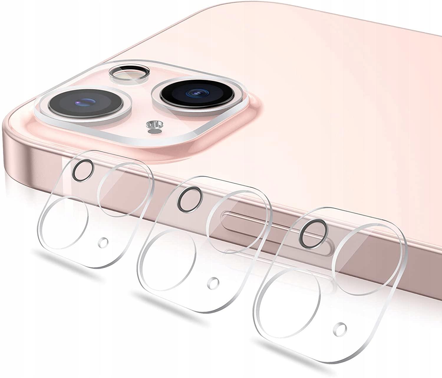 

Szkło Na Aparat Obiektyw Ochronne Iphone 13/13mini