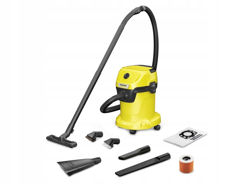Odkurzacz Karcher Wd 3 V-17/6/20 Car 1.628-115.0