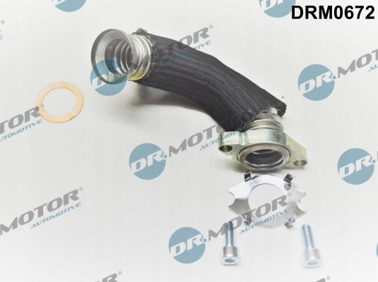 Dr. MOTOR DRM0672 провод, клапан agr