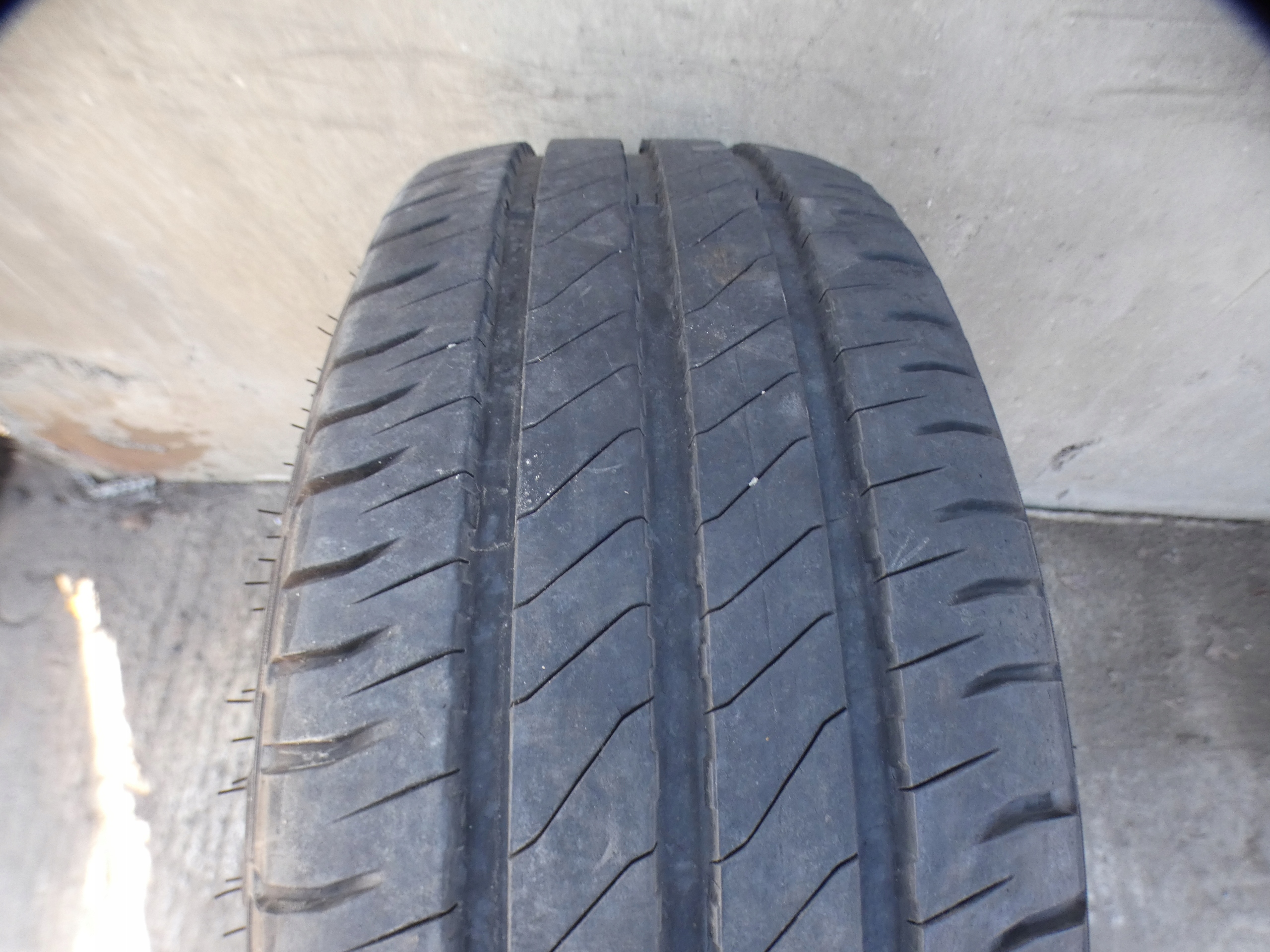 CITROEN JUMPY III EXPERT PROACE discs metal 16" wheels 215/65/R16C