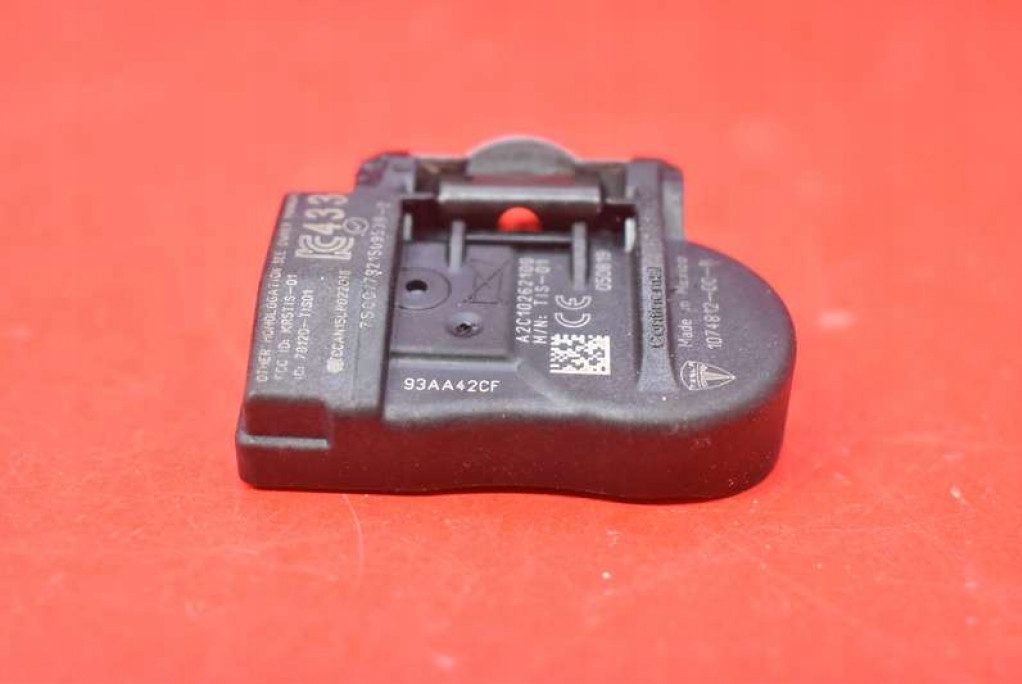 sensore pressione W OPONACH 1074812-00-B TESLA MODEL S LIFT 16-21