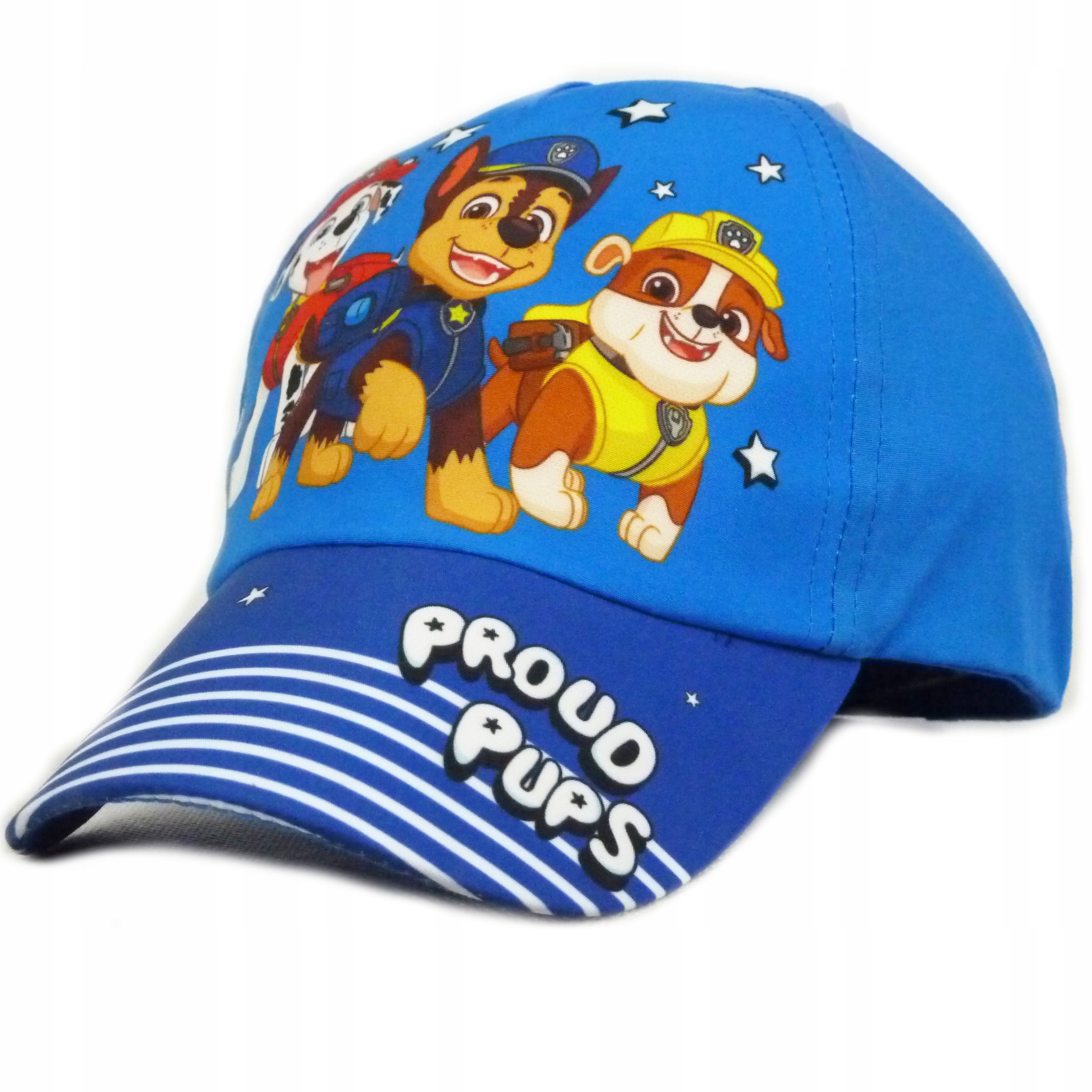 

Czapka Z Daszkiem Bejsbolówka Psi Patrol roz. 54