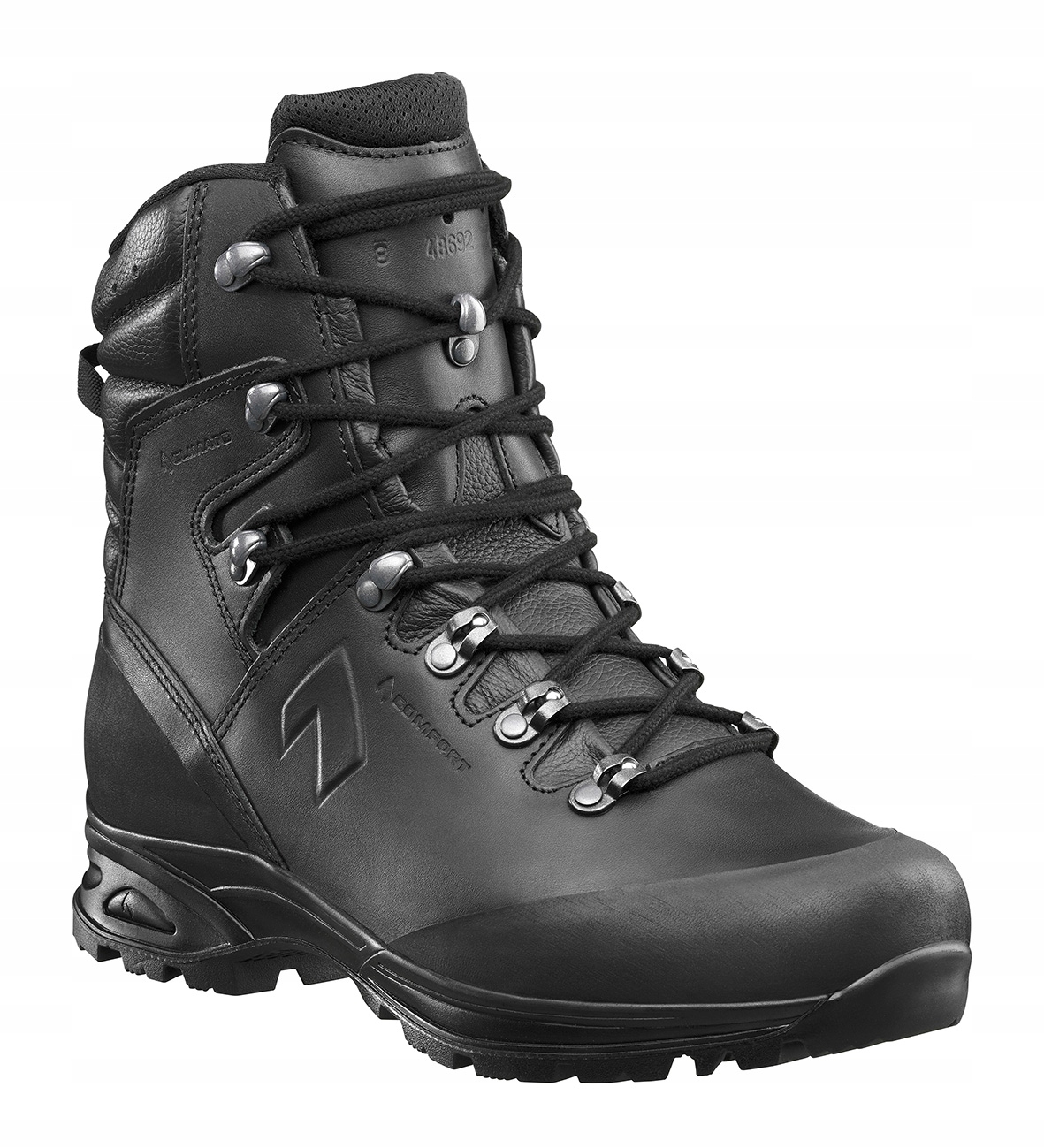 Buty Wojskowe Czarne Haix Commander Gtx 214012 43