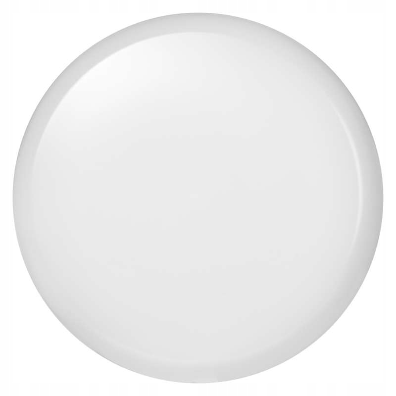 Led přisazené svítidlo Dori, kruhové bílé 18W neutr.b., IP54
