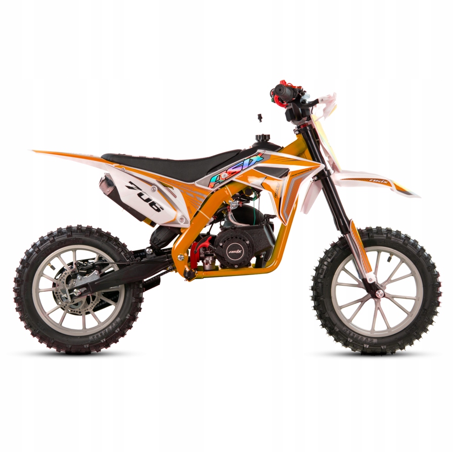 MINI CROSS 50 ASIX 706 2T 710 SZARPAK EASY START TRANSPORT RATY 0