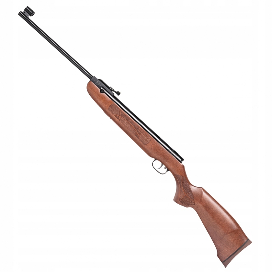 Wiatrówka Weihrauch HW_50 S 4,5 Kolba Ambi Ryflowana