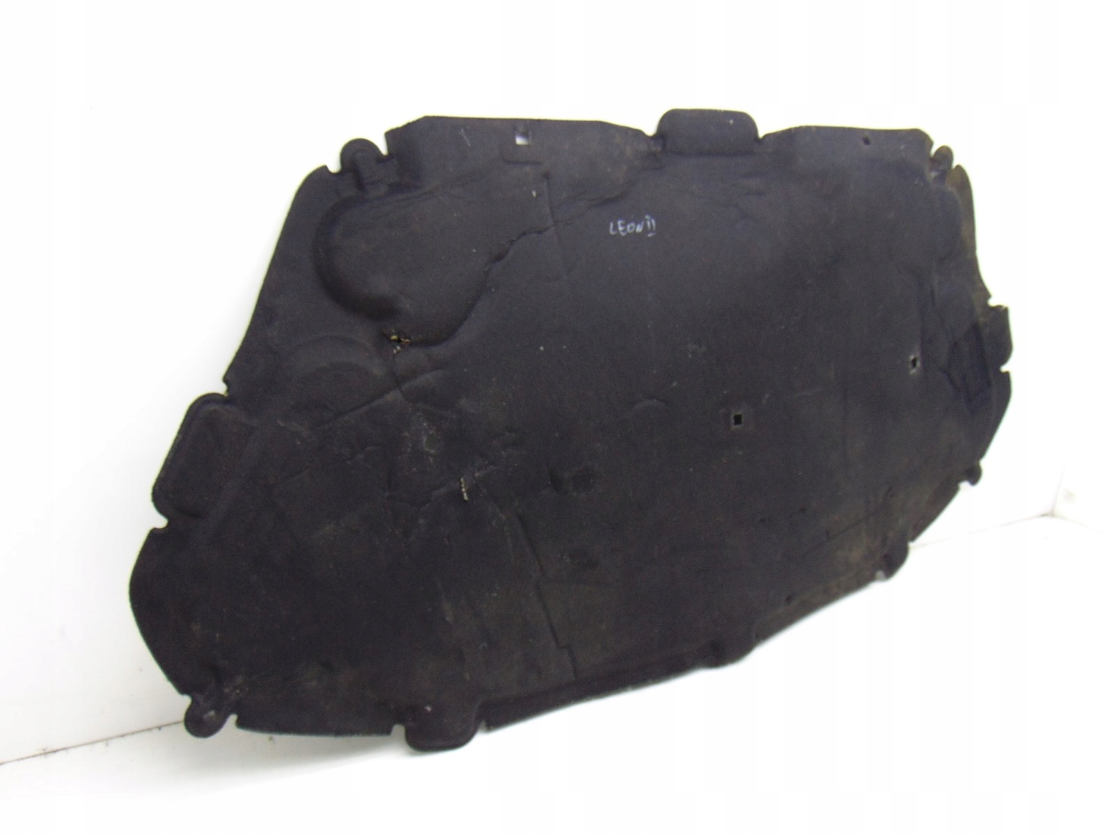 5F0863831D - ЗВУКОИЗОЛЯЦИЯ КАПОТА SEAT LEON III 3 12-5F0863831D