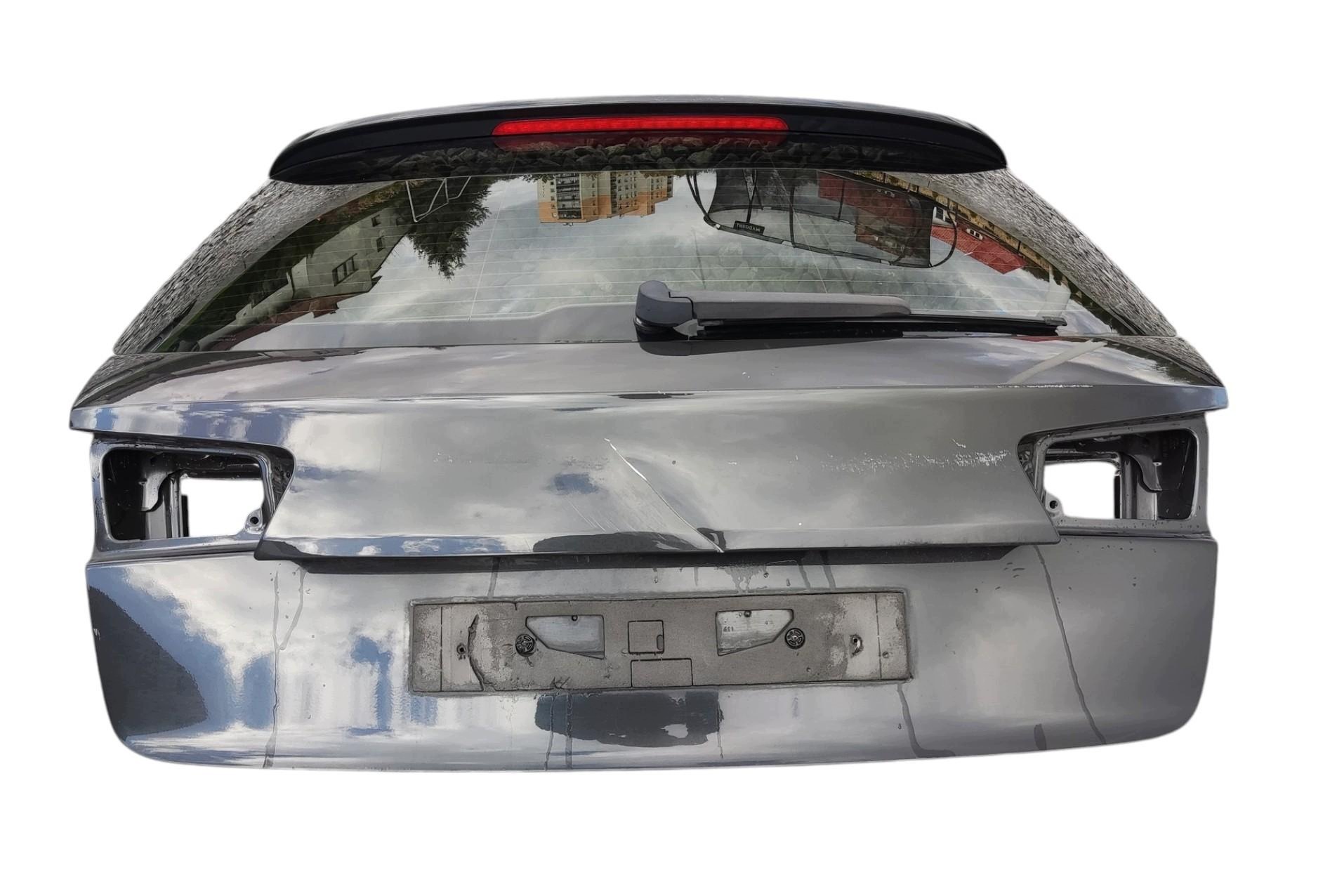 boot door rear cover boot window AUDI A6 C7 AVANT KOMBI 2011-2014