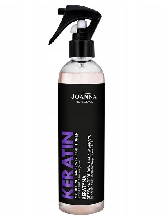 

Joanna Odżywka Odbudowująca Z Keratyną 300 spray