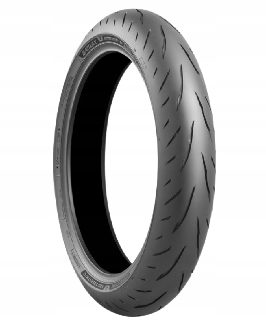 Bridgestone S23 Predná 120/70 R17 58 W Tl
