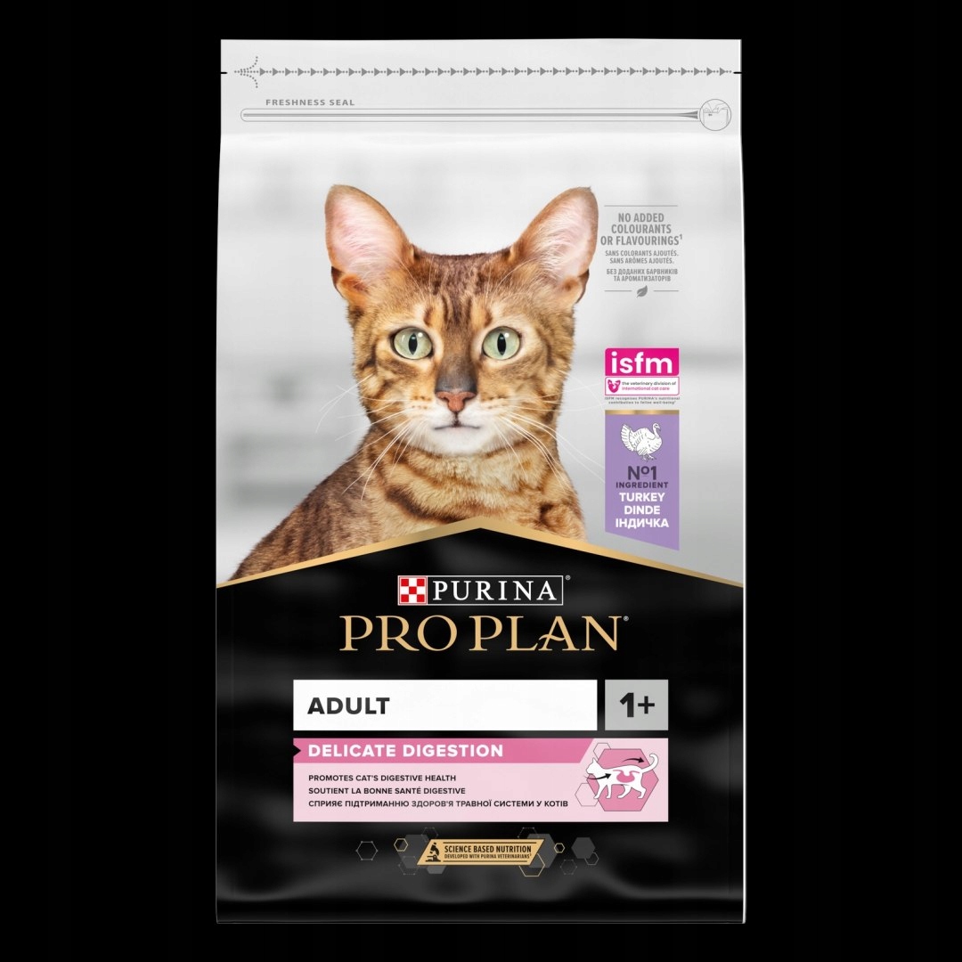 Purina Pro Plan Delicate Turkey&amp;Rice 10 kg