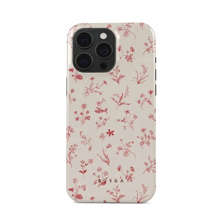 Etui na telefon Burga Hlle Tough MagSafe iPhone 15 Pro Max Praire