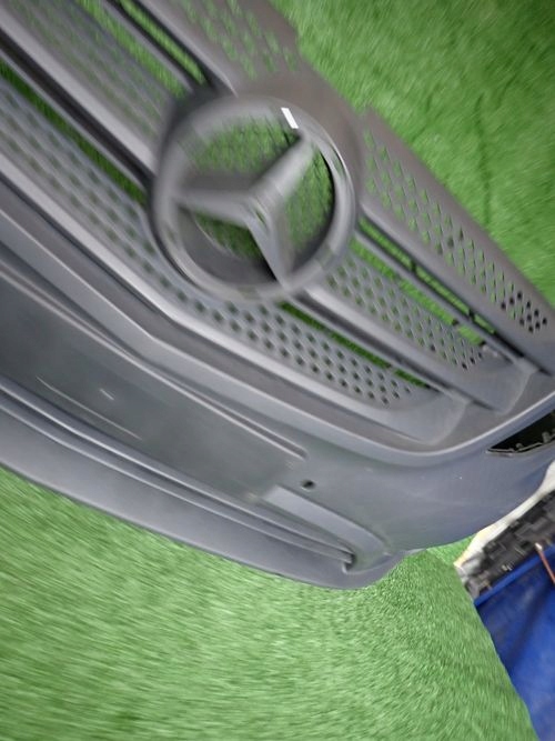 MERCEDES VITO 447 W447 14- front bumper front