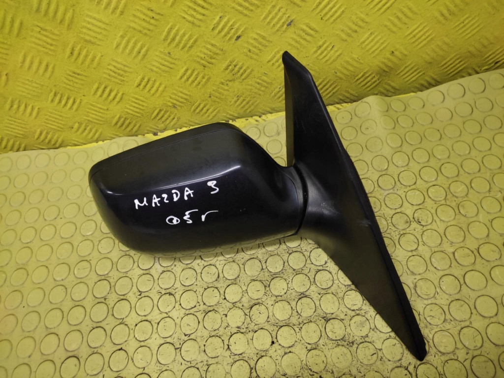 MAZDA 3 mirror right 5 PIN