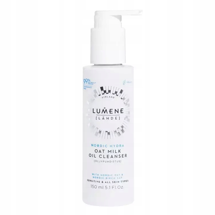 Lumene Lahde Gel na obličej 150 Ml