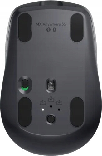 Mysz bezprzewodowa Logitech MX Anywhere 3S Bluetooth 8000 DPI 910-006929 Rozdzielczość myszy 8000 dpi