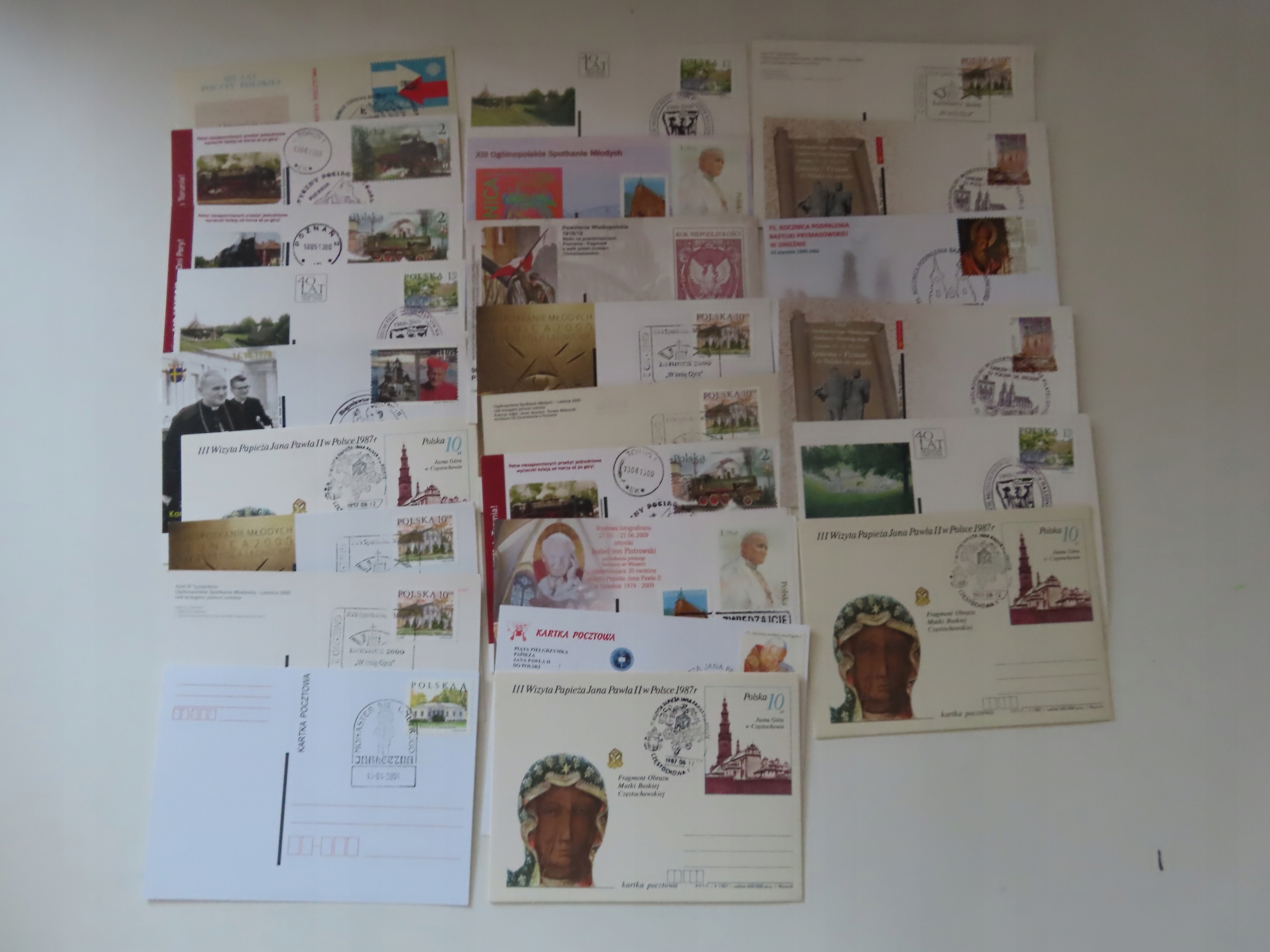 Mix CP Polska kas. B7397