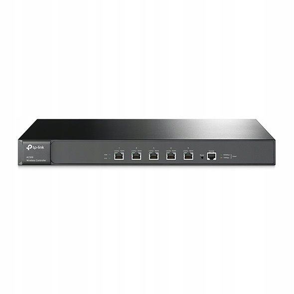 Tp-link AC500 Wireless Controller, Manage up to 500 CAPs, Cavium, 5…