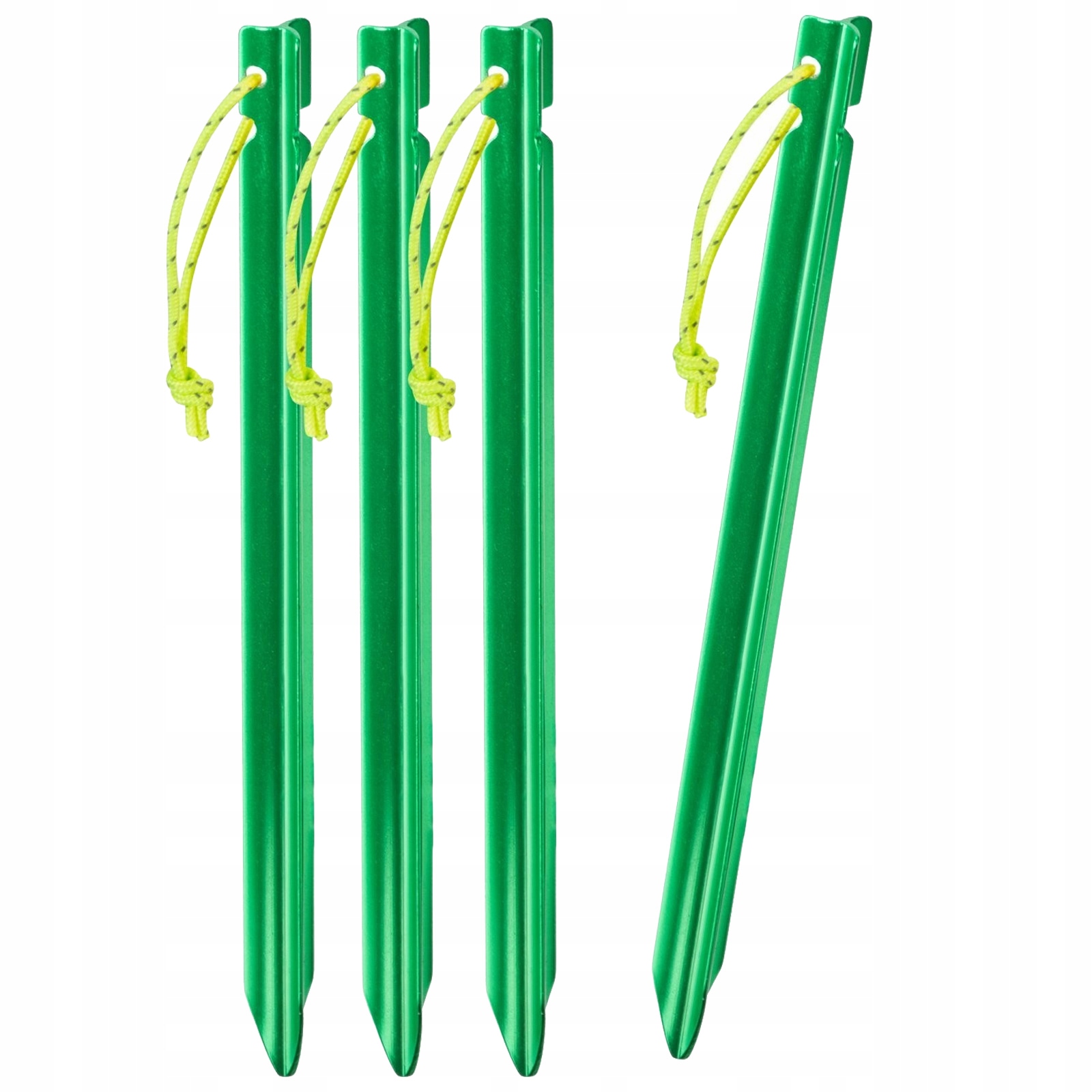 

Śledzie Do Tarpa Helikon Zestaw 4 szt Zielone