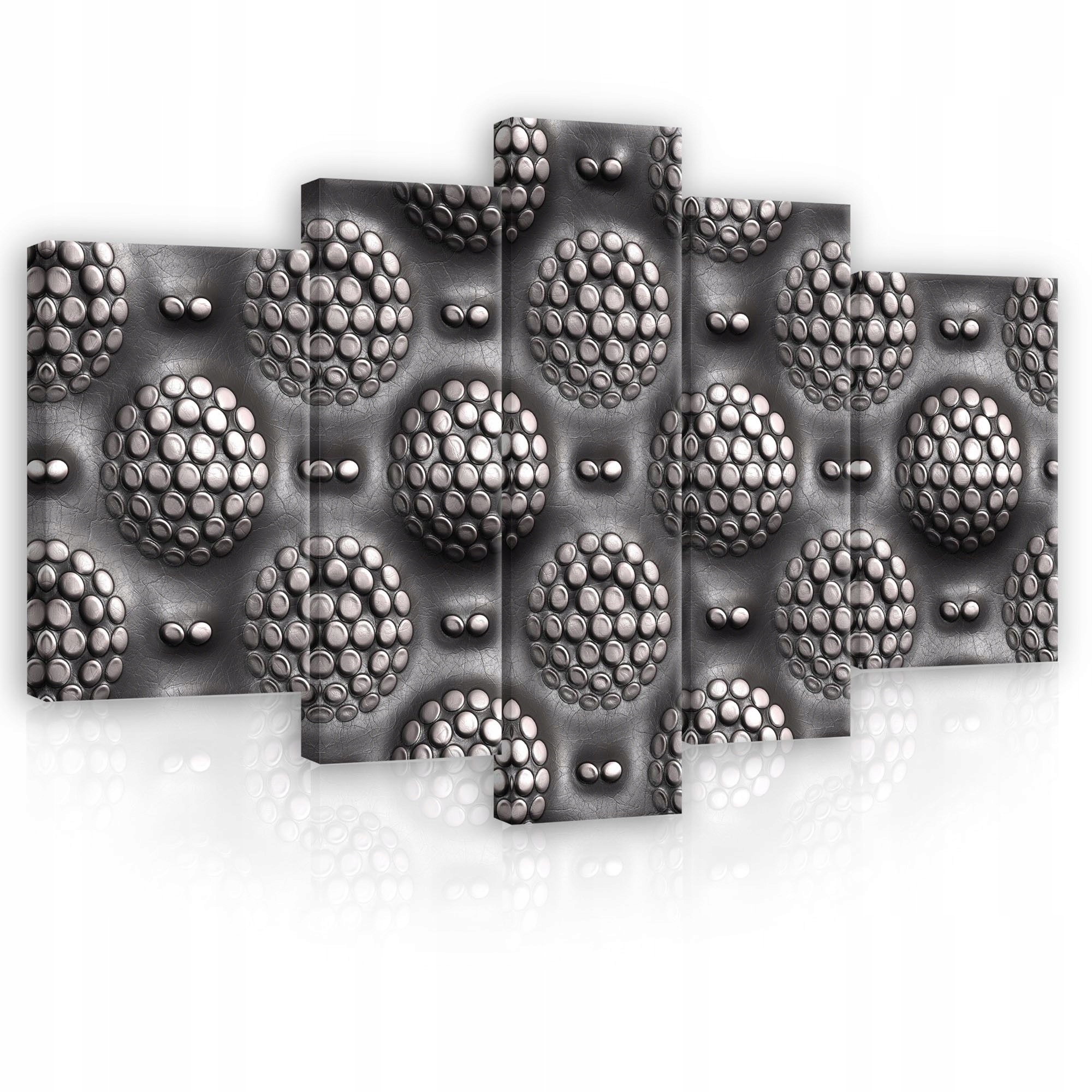 Obraz 170x100 Efekt 3D textúra abstrakcia moderný dizajn geometria