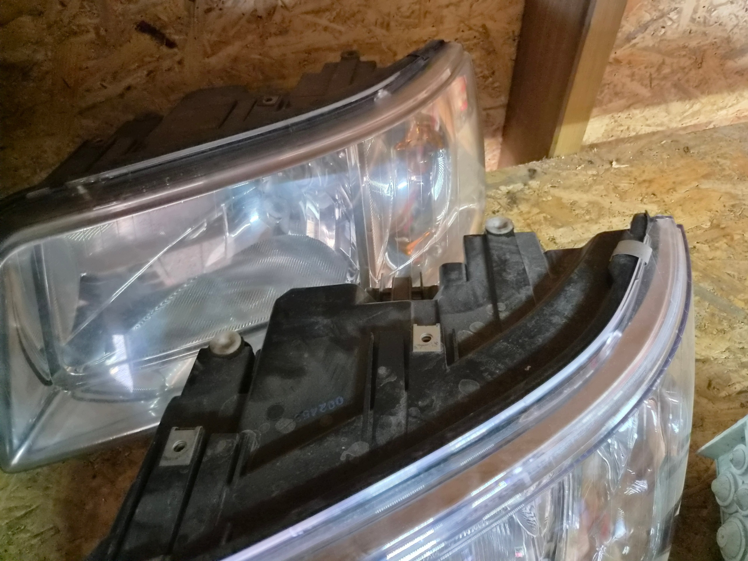 VW T5 Leuchte vorne links + rechts
