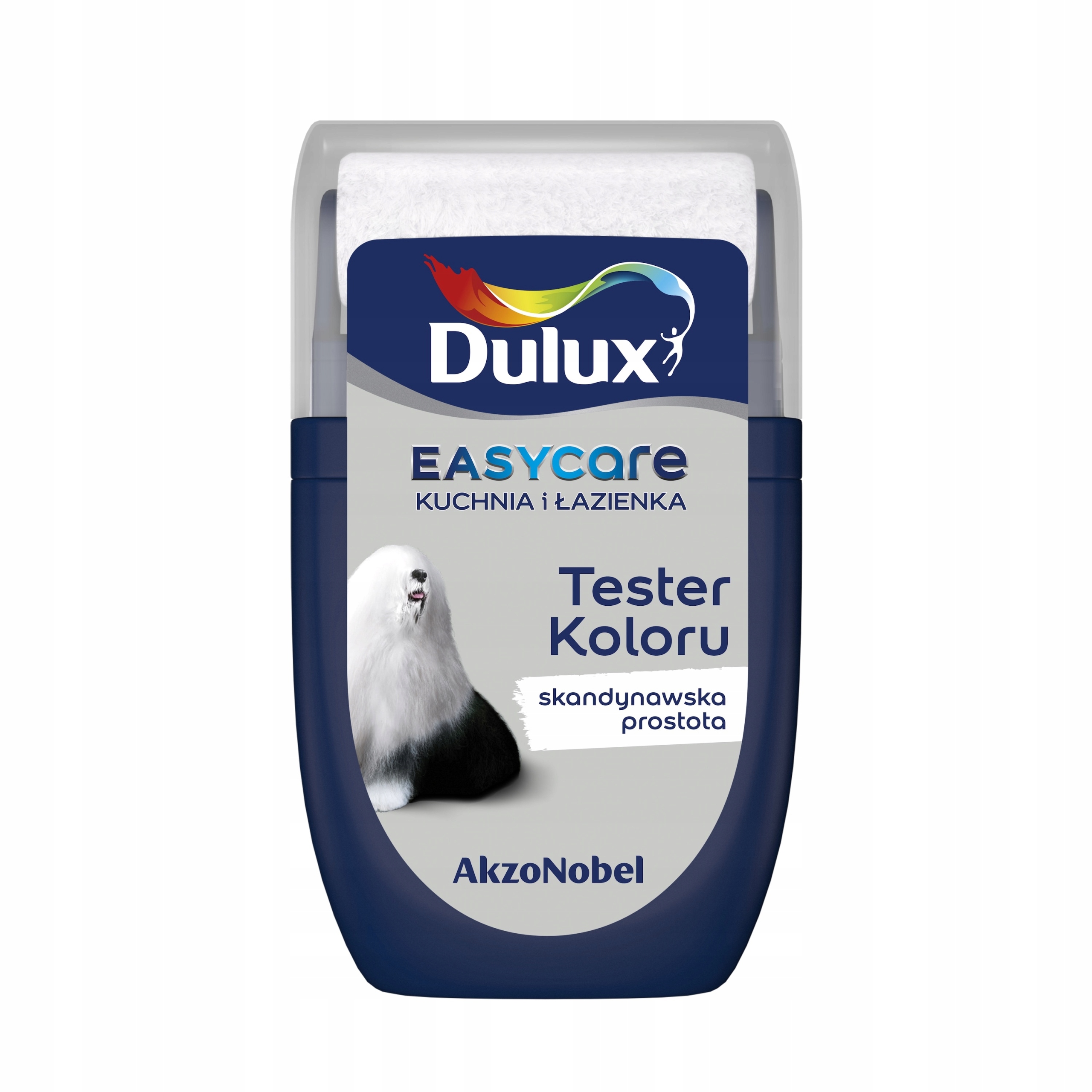 

Dulux Kuchnia I Łaz. Skandynawska Prosota Tester