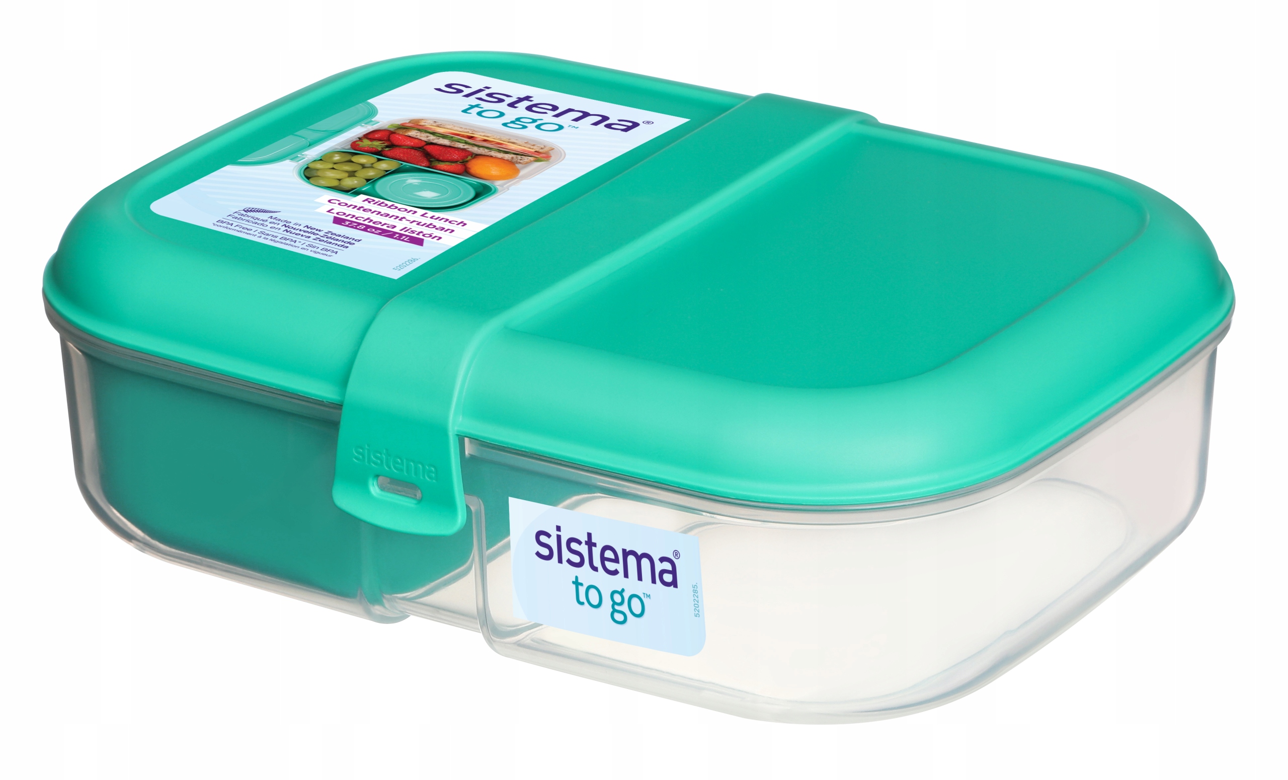 

Sistema lunchbox ribbon to-go 1100ml