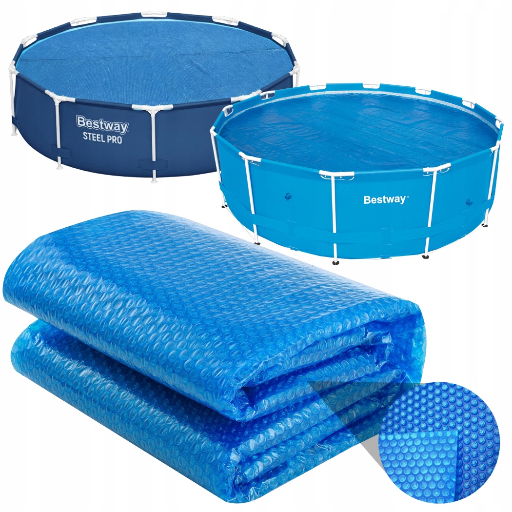 Topný Kryt Krycí Plachta Je Vhodný Do Bazénu Bestway 56679