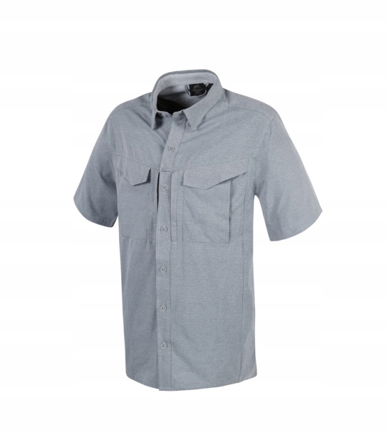 Helikon-Tex Košile s krátkým rukávem Defender Mk2 Light Blue L