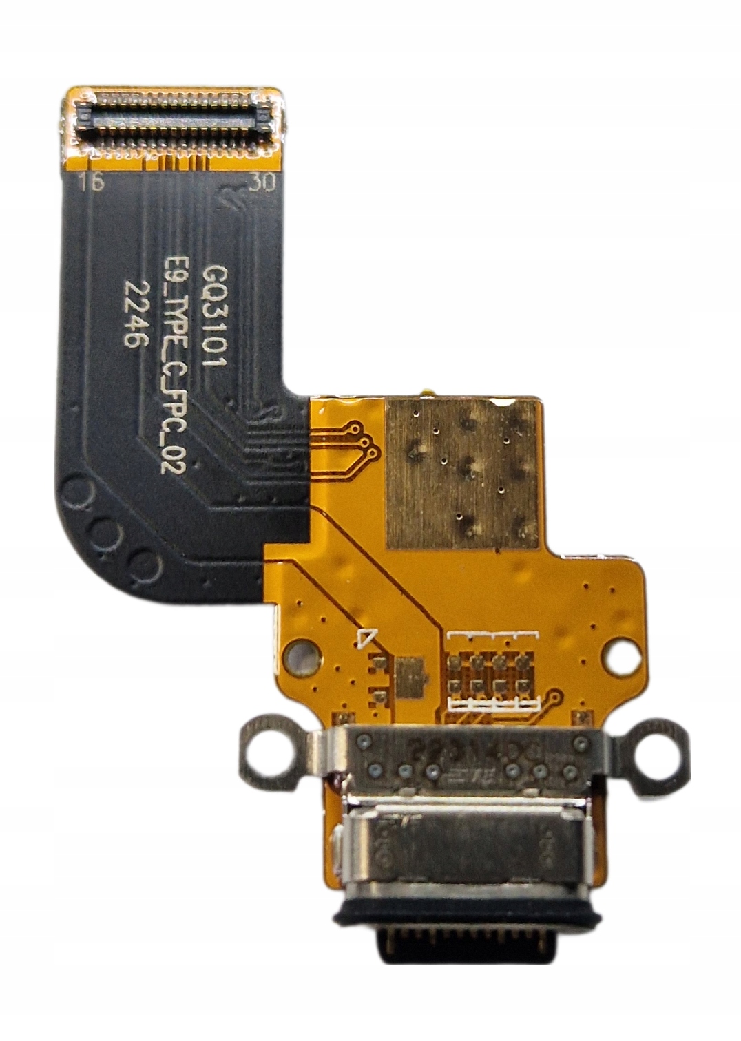 Taśma Usb Złącze Gniazdo Ulefone Armor 15