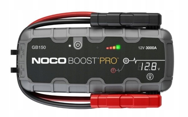 Noco GB150 Štartovacie Zariadenie 12V Štartovanie: 3000A