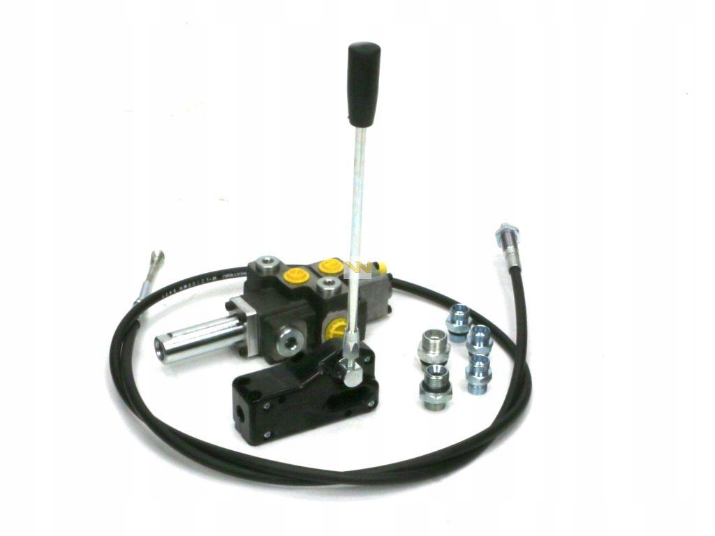 Zestaw Rozdzielacz 1 sek 2500mm Warynski