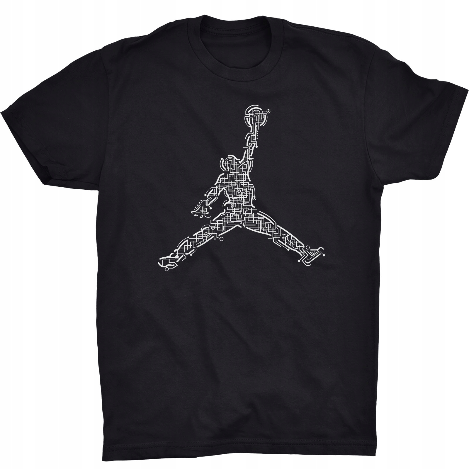 

Jumpman Koszulka Nba Koszykówka Basketball Jordan