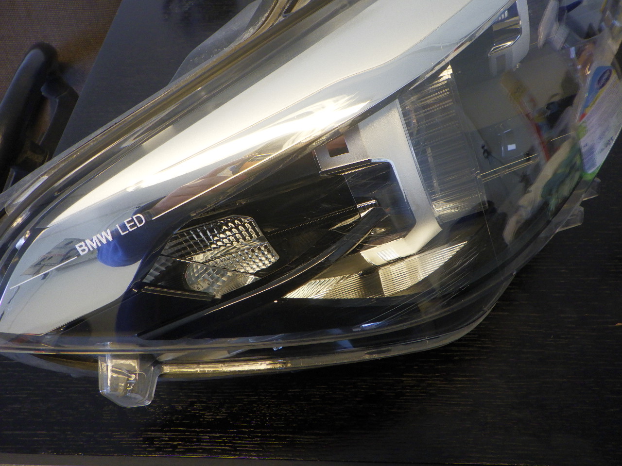 Frontscheinwerfer BMW 1 F21 LED Rechts Scheinwerfer Headlight - Thumbnail 5